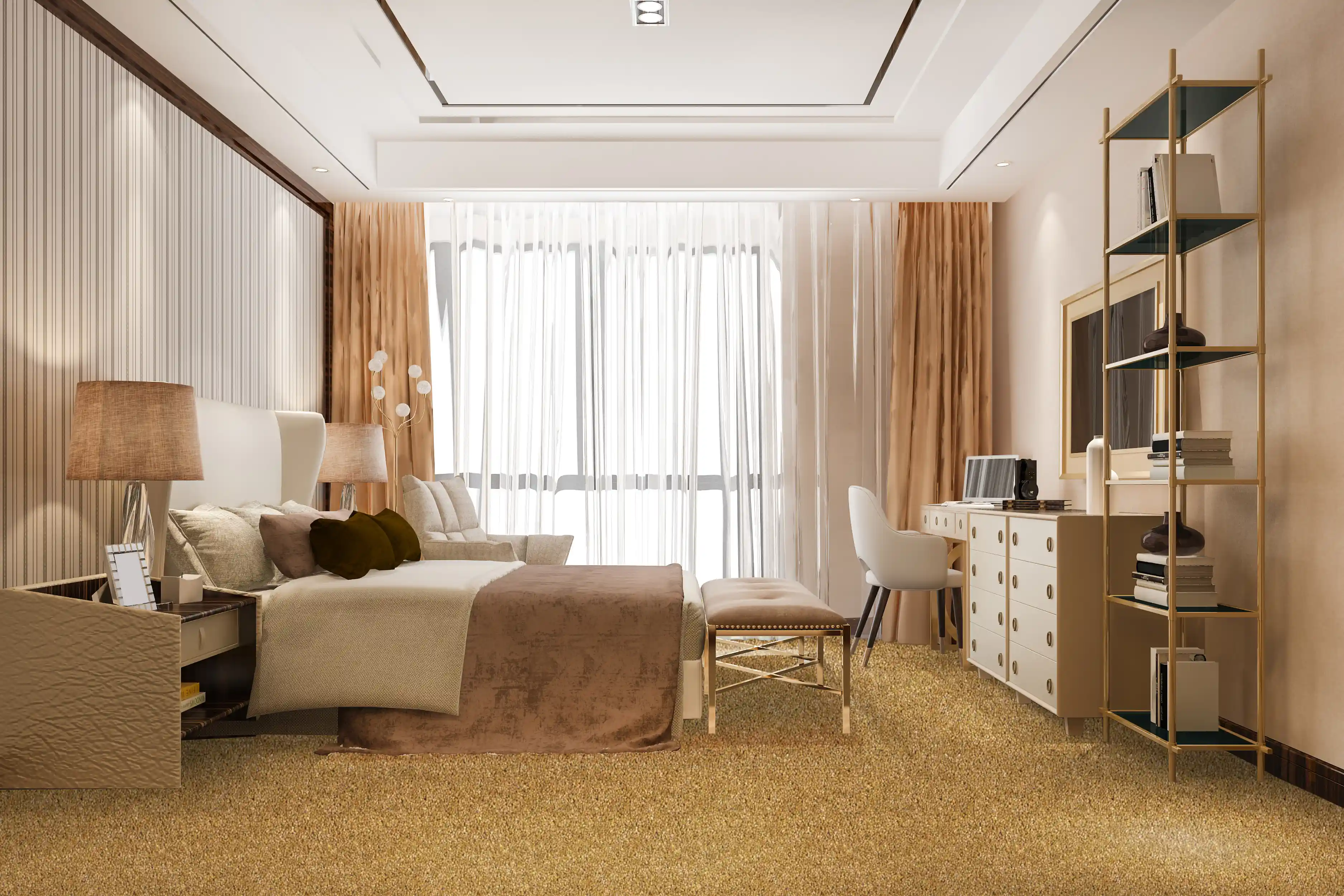 Panache Floorings HDF Laminate